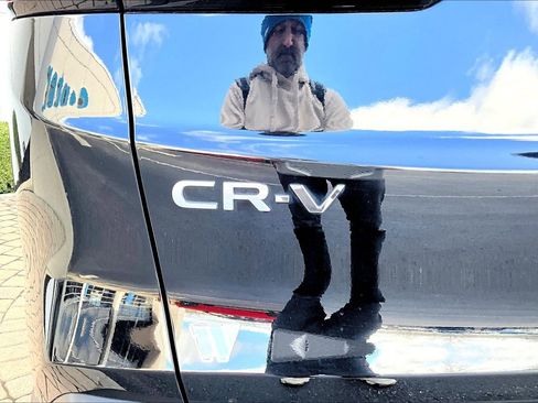 Used 2023 Honda CR-V EX-L image 23
