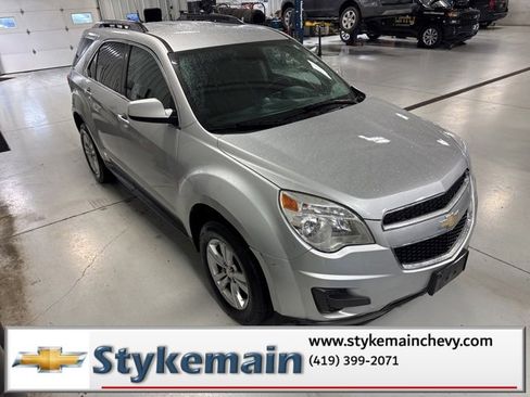 Used 2013 Chevrolet Equinox LT w/ Driver Convenience Package image 25