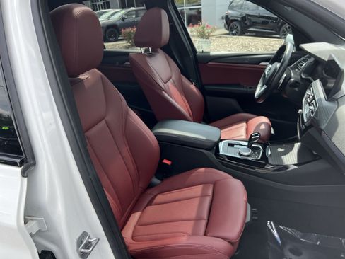 Used 2024 BMW X3 xDrive30i w/ Premium Package AWD/4WD image 27