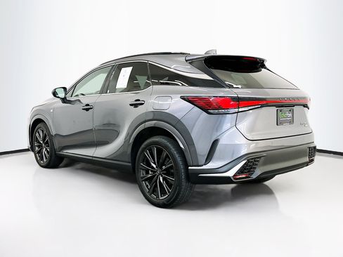 Used 2023 Lexus RX 350 F Sport w/ Accessory Package AWD/4WD image 5