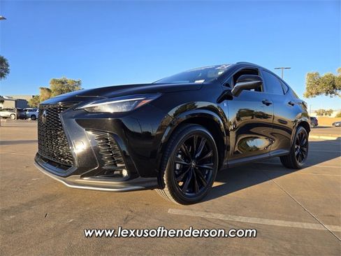 Certified 2024 Lexus NX 350 F Sport image 2