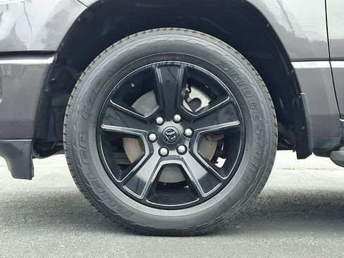 Certified 2023 RAM 1500 Big Horn AWD/4WD image 9