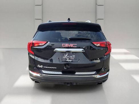 Used 2020 GMC Terrain SLT w/ Preferred Package FWD image 6