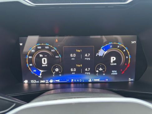 New 2026 Chevrolet Colorado LT w/ Advanced Trailering Package image 16