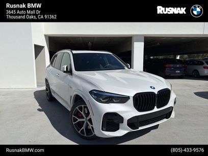 Certified 2023 BMW X5 xDrive45e w/ M Sport Package