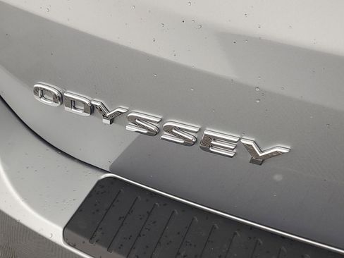 New 2026 Honda Odyssey EX-L image 11