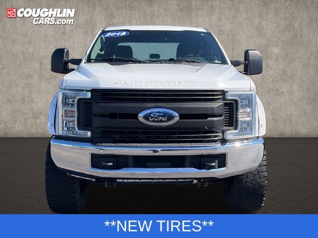 Used 2019 Ford F250 XL w/ XL Value Package AWD/4WD image 3