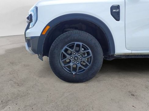 Used 2025 Ford Ranger XLT w/ Equipment Group 301A High AWD/4WD image 10