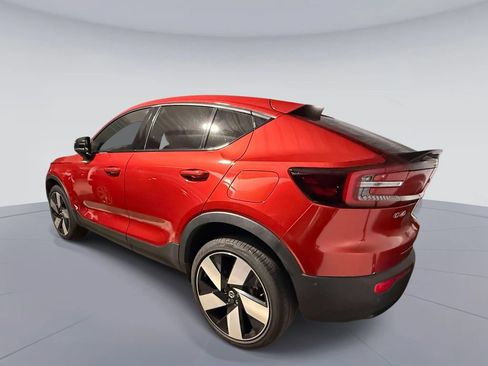 Used 2023 Volvo C40 P8 Recharge Ultimate AWD/4WD image 4