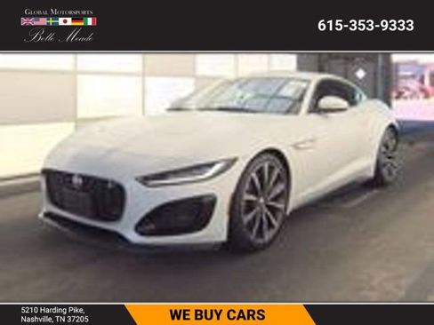 Used 2021 Jaguar F-TYPE R image 1