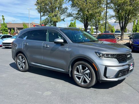 Used 2024 Kia Sorento SX Prestige AWD/4WD image 5