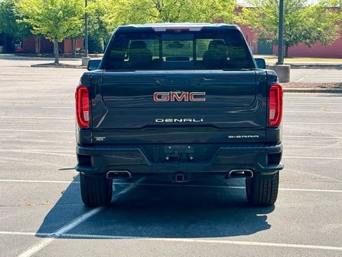 Used 2022 GMC Sierra 1500 Denali w/ Denali Reserve Package AWD/4WD image 6