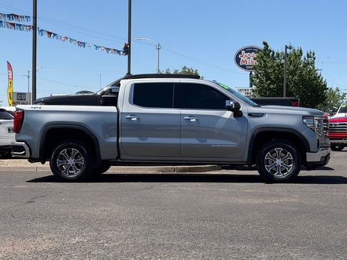 Used 2026 GMC Sierra 1500 SLT AWD/4WD image 47