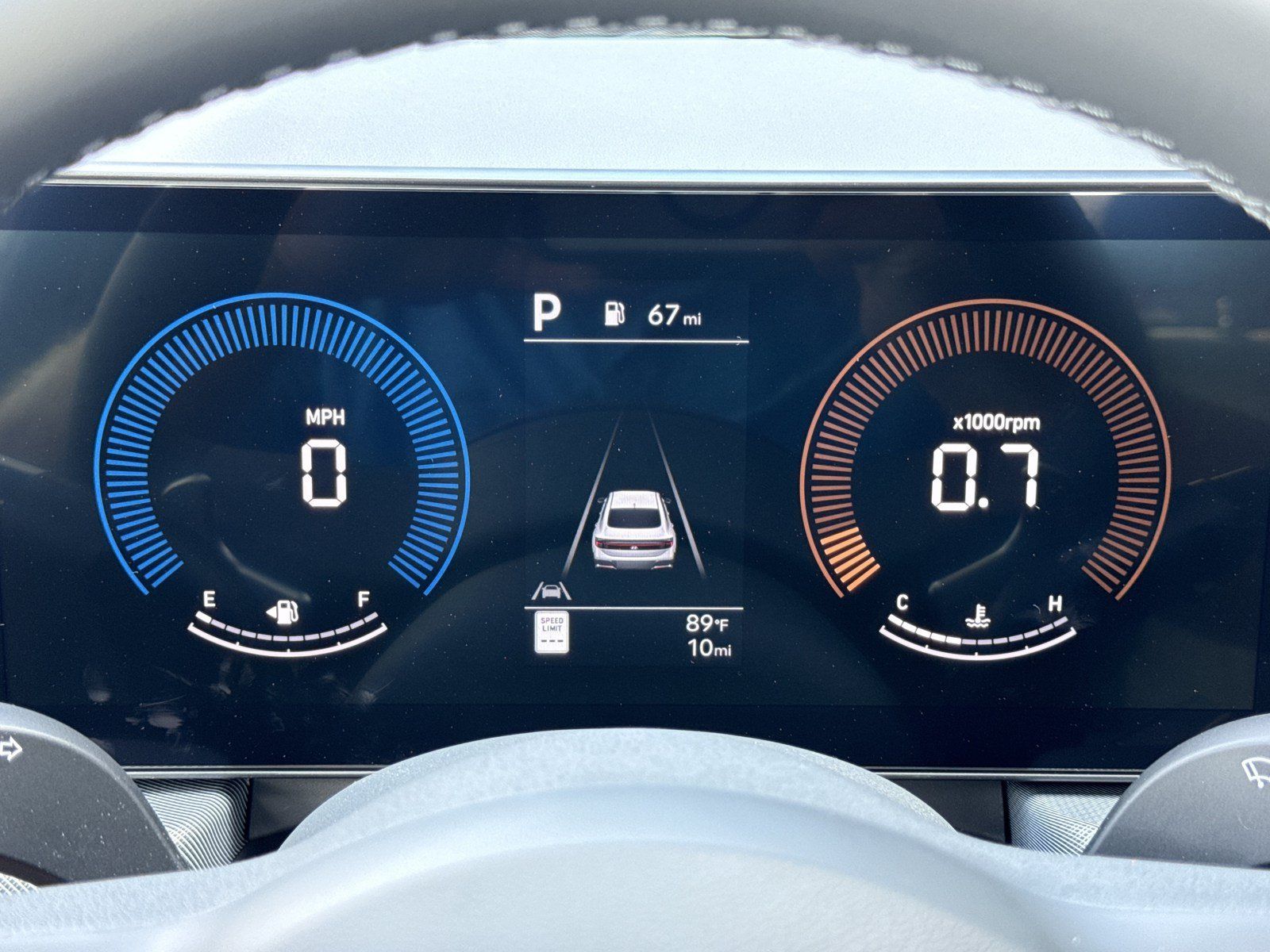 New 2026 Hyundai Sonata SEL FWD image 18