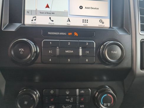 Certified 2019 Ford F150 XLT w/ Equipment Group 302A Luxury image 27