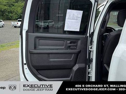 Used 2024 RAM 3500 Tradesman AWD/4WD image 18