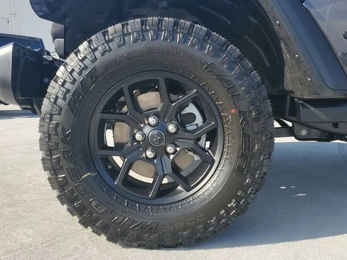 New 2026 Jeep Wrangler Willys image 7