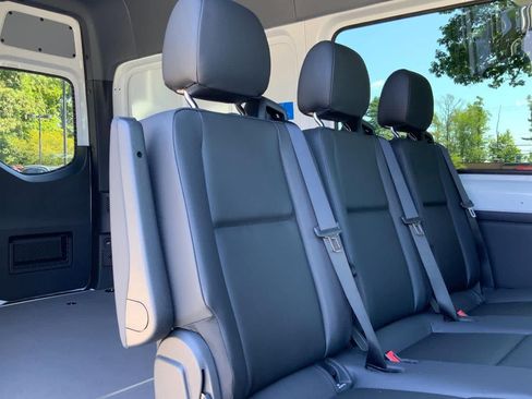 New 2026 Mercedes-Benz Sprinter 2500 image 17