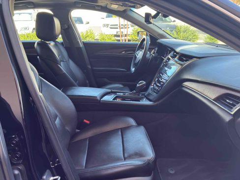 Used 2017 Cadillac CTS Luxury RWD image 45