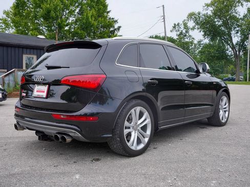 Used 2015 Audi SQ5 Premium Plus AWD/4WD image 8
