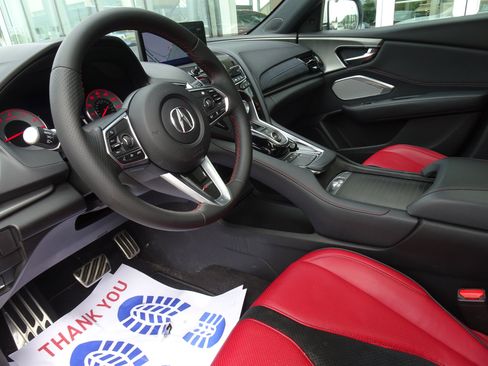 Used 2020 Acura RDX A-Spec AWD/4WD image 14