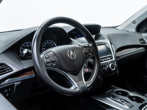 Used 2017 Acura MDX SH-AWD w/ Technology Package image 13