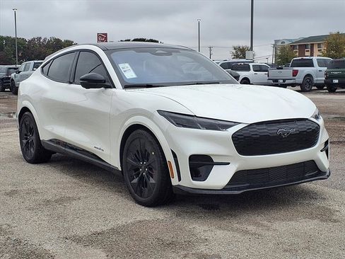 New 2025 Ford Mustang Mach-E GT image 3