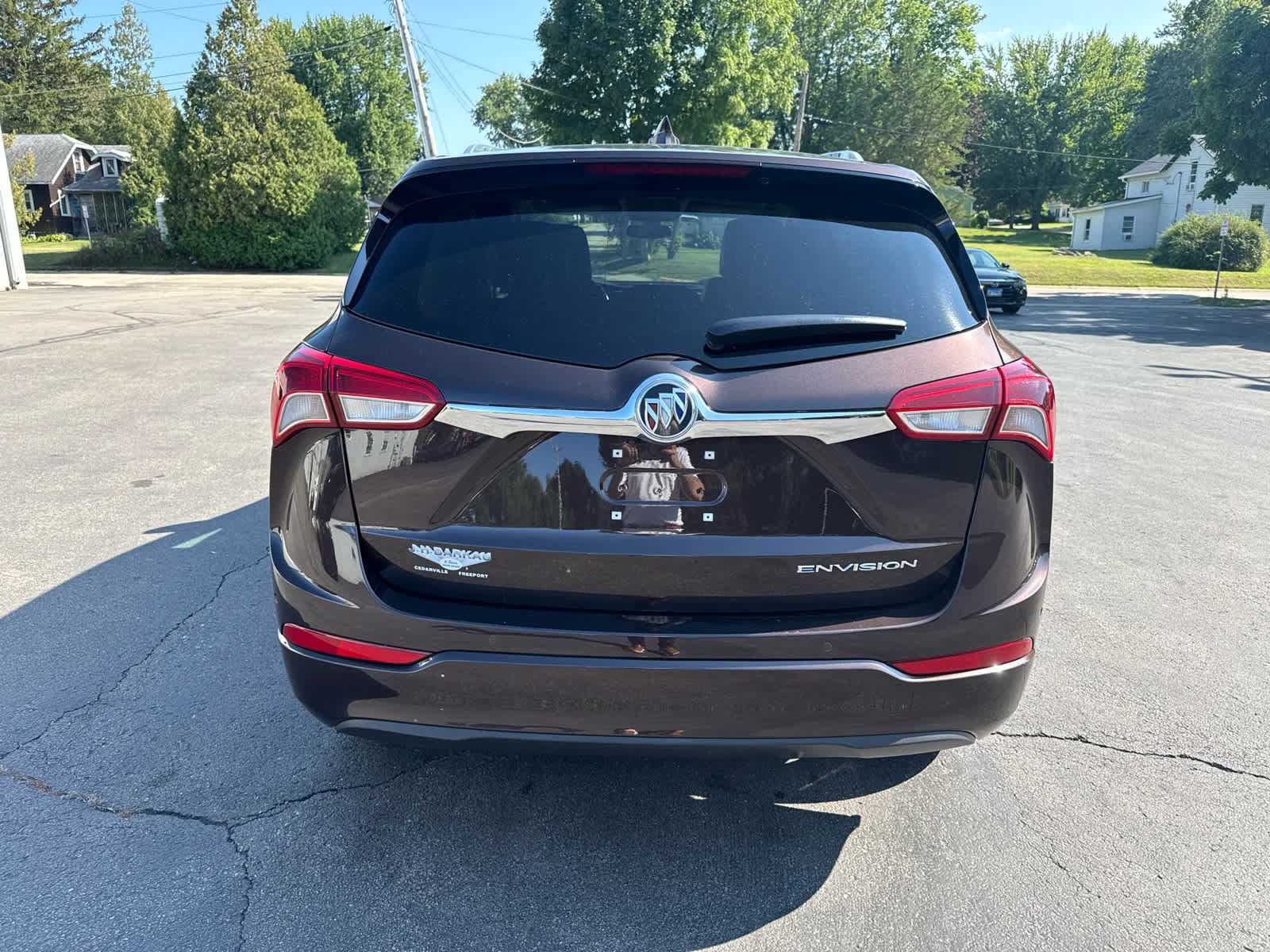 Used 2020 Buick Envision Essence FWD image 4