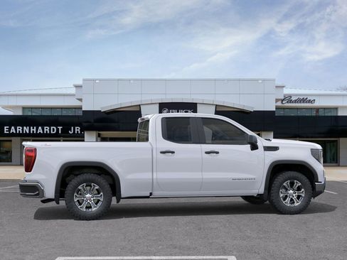 New 2026 GMC Sierra 1500 Pro w/ Pro Value Package image 7