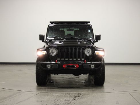 Used 2021 Jeep Wrangler Rubicon image 3