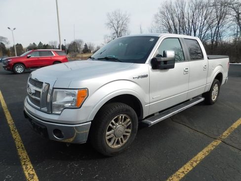 Used 2012 Ford F150 Lariat image 3