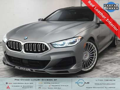 Used 2023 BMW ALPINA B8 xDrive Gran Coupe