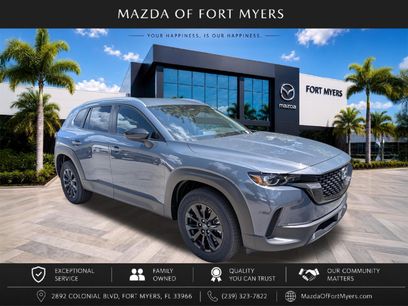 New 2026 MAZDA CX-50 AWD 2.5 S w/ Cargo Package