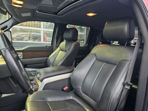 Used 2013 Ford F150 Lariat w/ Luxury Equipment Group image 25
