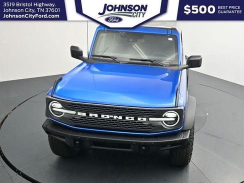 New 2026 Ford Bronco Badlands AWD/4WD image 33