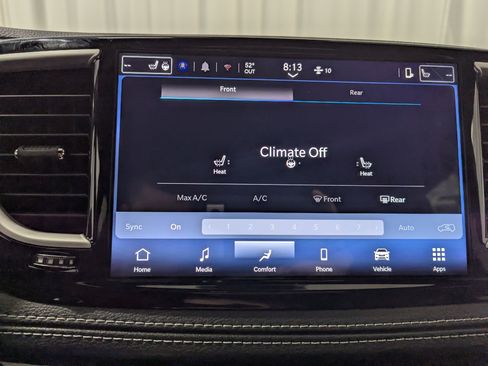 New 2026 Chrysler Pacifica Select image 22