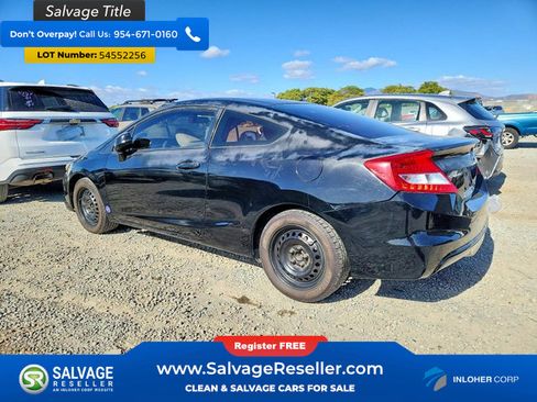 Used 2012 Honda Civic LX image 3
