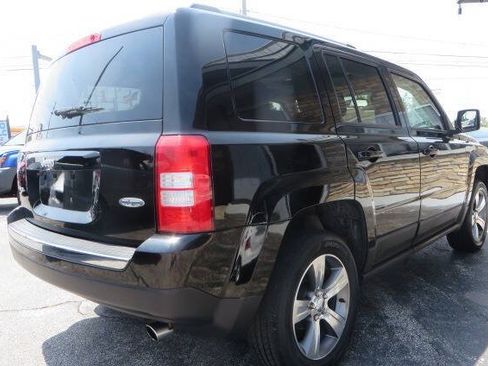 Used 2016 Jeep Patriot High Altitude AWD/4WD image 3