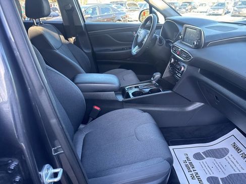 Used 2020 Hyundai Santa Fe SEL image 24