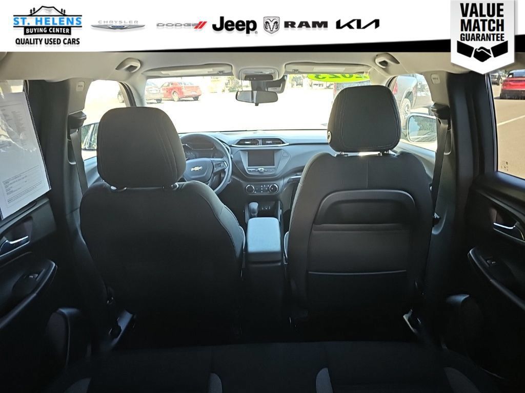 Used 2023 Chevrolet TrailBlazer LT FWD image 35