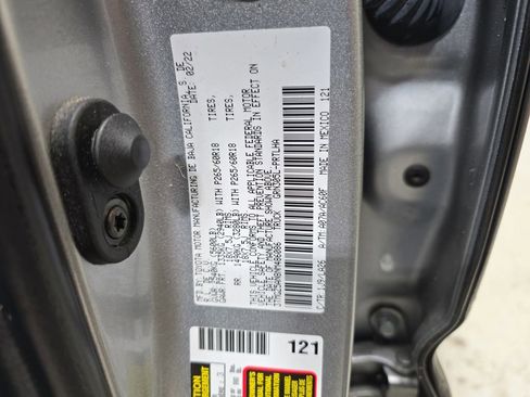 Certified 2022 Toyota Tacoma Limited image 40