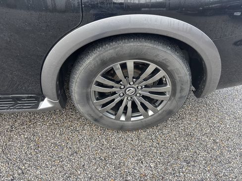 Used 2018 Nissan Armada Platinum w/ Captain Seat Package image 55