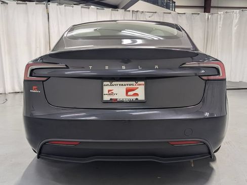 Used 2024 Tesla Model 3 Standard Range RWD image 25