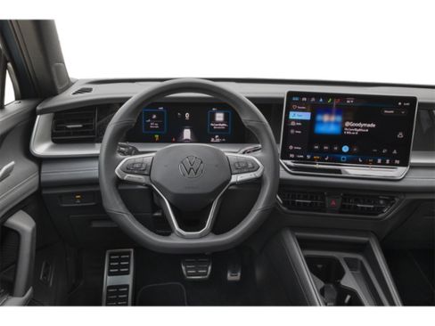 New 2026 Volkswagen Tiguan SE R-Line FWD image 4