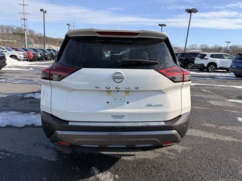 Certified 2023 Nissan Rogue SL w/ SL Premium Package image 6