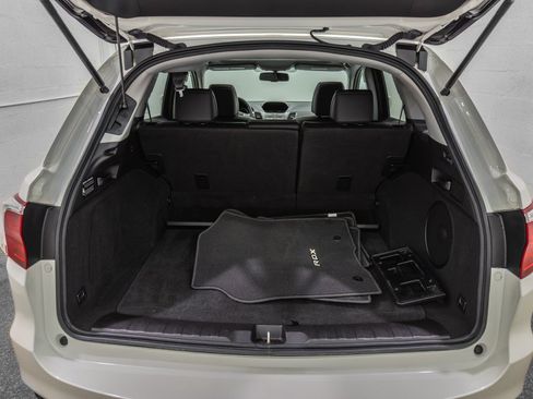 Used 2017 Acura RDX AWD image 9
