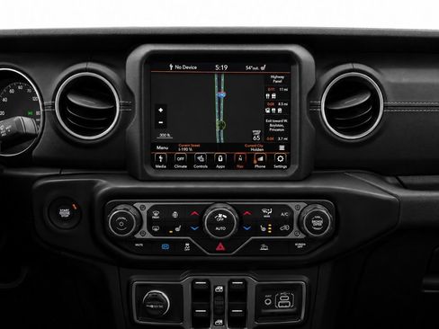 Used 2023 Jeep Wrangler Unlimited Sahara w/ Cold Weather Group AWD/4WD image 35