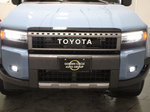 Used 2026 Toyota Land Cruiser w/ Premium Package AWD/4WD image 59
