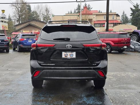 Used 2023 Toyota Highlander XLE image 6