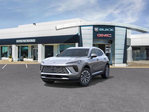 New 2025 Buick Envision Preferred image 8